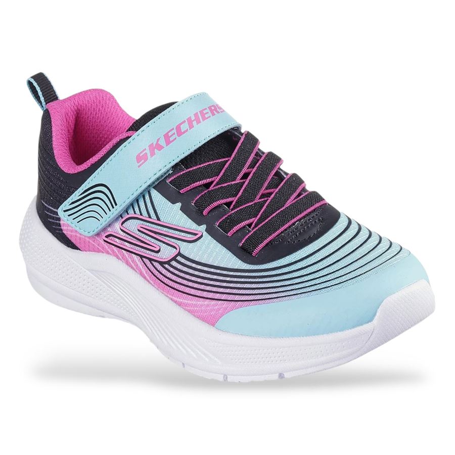Microspec Advance scarpe da bambina Skechers | 303575LAQPR